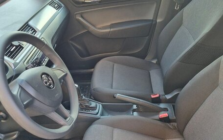 Skoda Rapid I, 2018 год, 799 000 рублей, 9 фотография