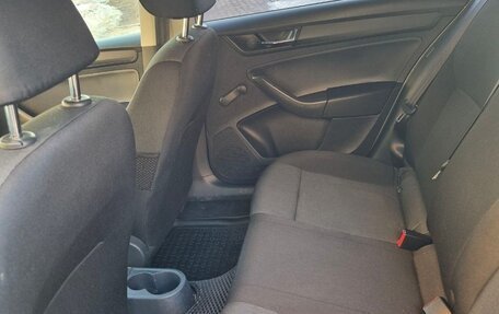 Skoda Rapid I, 2018 год, 799 000 рублей, 10 фотография