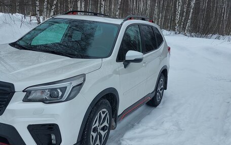 Subaru Forester, 2021 год, 3 750 000 рублей, 2 фотография