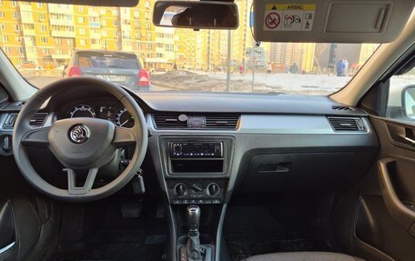 Skoda Rapid I, 2018 год, 799 000 рублей, 11 фотография