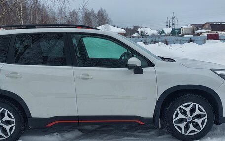 Subaru Forester, 2021 год, 3 750 000 рублей, 6 фотография