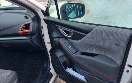 Subaru Forester, 2021 год, 3 750 000 рублей, 16 фотография