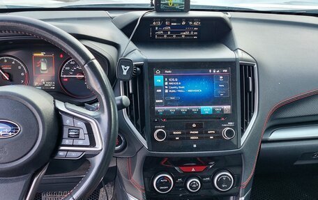 Subaru Forester, 2021 год, 3 750 000 рублей, 10 фотография