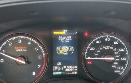 Subaru Forester, 2021 год, 3 750 000 рублей, 12 фотография