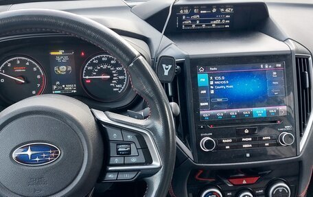 Subaru Forester, 2021 год, 3 750 000 рублей, 14 фотография