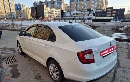Skoda Rapid I, 2018 год, 799 000 рублей, 7 фотография