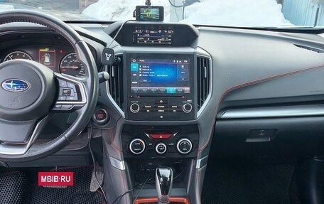 Subaru Forester, 2021 год, 3 750 000 рублей, 9 фотография