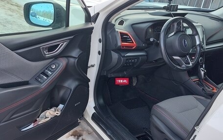 Subaru Forester, 2021 год, 3 750 000 рублей, 8 фотография