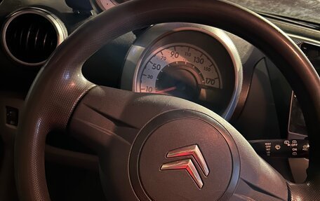 Citroen C1 II, 2010 год, 450 000 рублей, 6 фотография