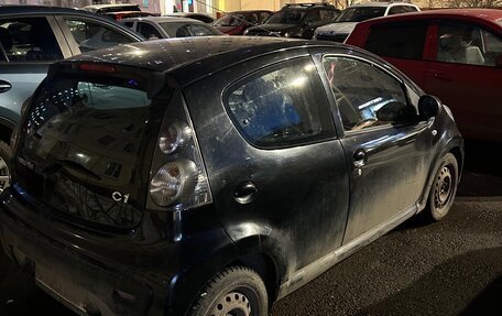 Citroen C1 II, 2010 год, 450 000 рублей, 3 фотография