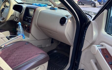 Ford Explorer IV, 2005 год, 1 400 000 рублей, 10 фотография