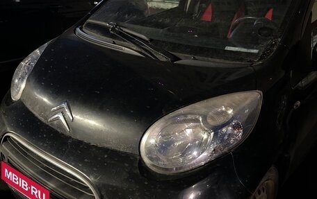 Citroen C1 II, 2010 год, 450 000 рублей, 2 фотография