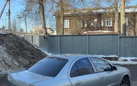 Nissan Almera Classic, 2006 год, 403 000 рублей, 5 фотография