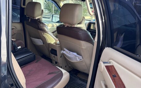 Ford Explorer IV, 2005 год, 1 400 000 рублей, 11 фотография