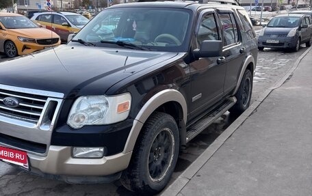 Ford Explorer IV, 2005 год, 1 400 000 рублей, 4 фотография