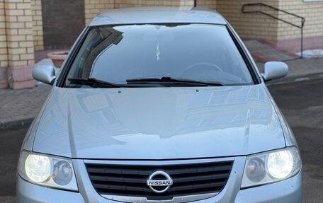 Nissan Almera Classic, 2006 год, 403 000 рублей, 3 фотография