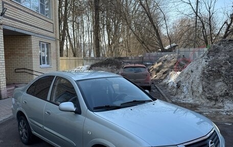 Nissan Almera Classic, 2006 год, 403 000 рублей, 2 фотография