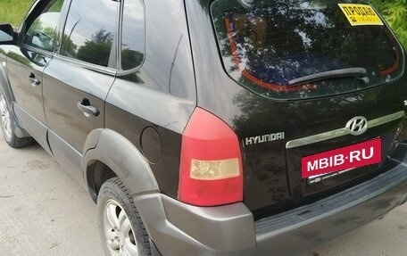 Hyundai Tucson III, 2006 год, 850 000 рублей, 6 фотография