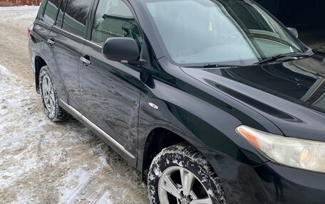 Toyota Highlander III, 2011 год, 1 490 000 рублей, 4 фотография