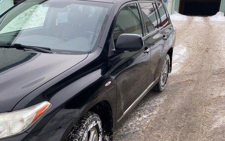 Toyota Highlander III, 2011 год, 1 490 000 рублей, 5 фотография