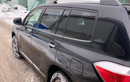 Toyota Highlander III, 2011 год, 1 490 000 рублей, 6 фотография