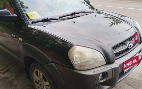 Hyundai Tucson III, 2006 год, 850 000 рублей, 2 фотография
