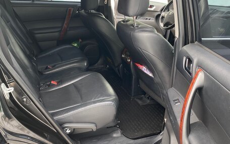 Toyota Highlander III, 2011 год, 1 490 000 рублей, 10 фотография