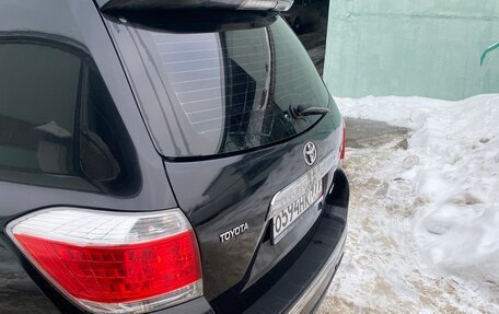 Toyota Highlander III, 2011 год, 1 490 000 рублей, 7 фотография