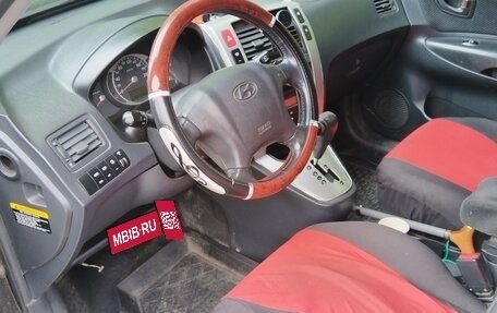 Hyundai Tucson III, 2006 год, 850 000 рублей, 8 фотография