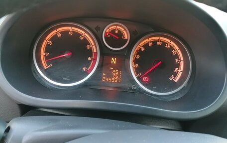 Opel Corsa D, 2008 год, 430 000 рублей, 3 фотография