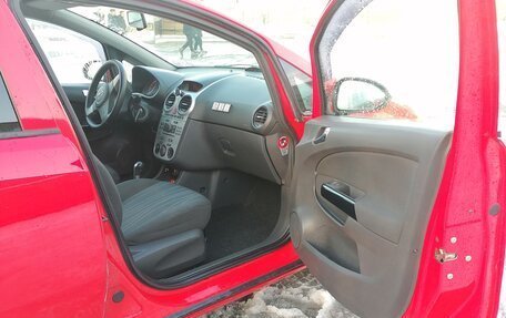 Opel Corsa D, 2008 год, 430 000 рублей, 12 фотография