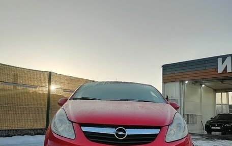 Opel Corsa D, 2008 год, 430 000 рублей, 8 фотография