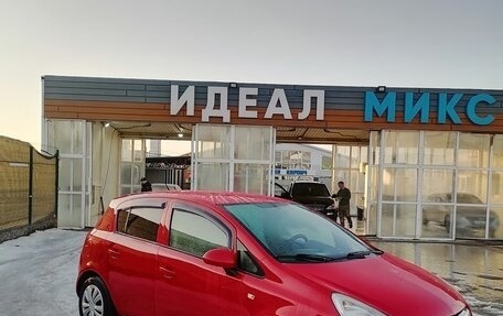 Opel Corsa D, 2008 год, 430 000 рублей, 13 фотография