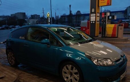 Citroen C4 II рестайлинг, 2006 год, 320 000 рублей, 5 фотография