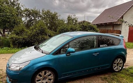 Citroen C4 II рестайлинг, 2006 год, 320 000 рублей, 6 фотография