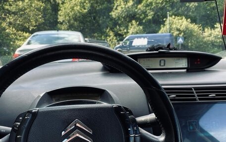 Citroen C4 II рестайлинг, 2006 год, 320 000 рублей, 8 фотография