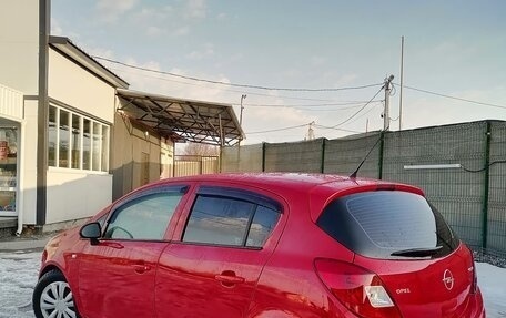 Opel Corsa D, 2008 год, 430 000 рублей, 17 фотография