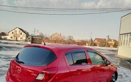 Opel Corsa D, 2008 год, 430 000 рублей, 14 фотография