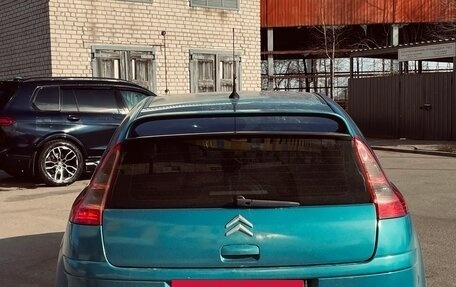 Citroen C4 II рестайлинг, 2006 год, 320 000 рублей, 2 фотография