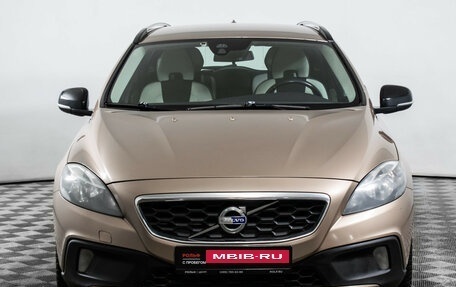 Volvo V40 II рестайлинг, 2013 год, 1 190 000 рублей, 2 фотография