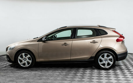 Volvo V40 II рестайлинг, 2013 год, 1 190 000 рублей, 8 фотография