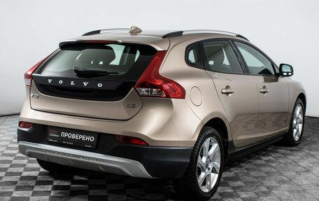 Volvo V40 II рестайлинг, 2013 год, 1 190 000 рублей, 5 фотография