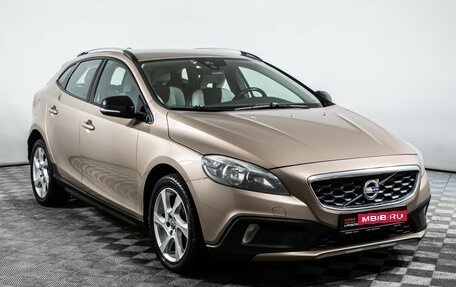 Volvo V40 II рестайлинг, 2013 год, 1 190 000 рублей, 3 фотография