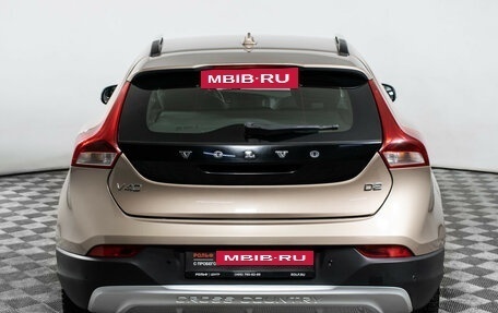 Volvo V40 II рестайлинг, 2013 год, 1 190 000 рублей, 6 фотография