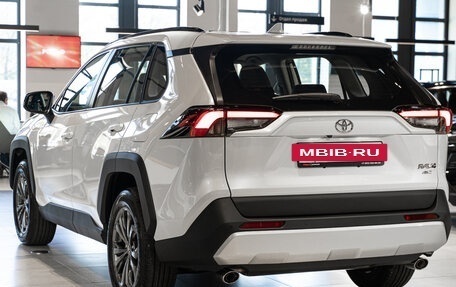 Toyota RAV4, 2025 год, 4 360 000 рублей, 9 фотография