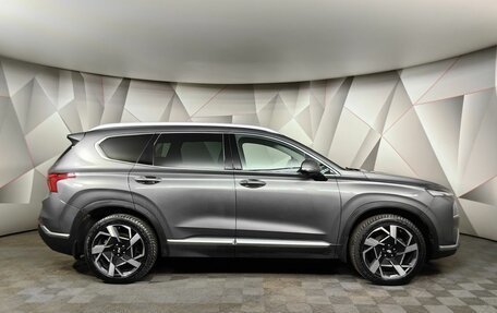 Hyundai Santa Fe IV, 2022 год, 4 060 000 рублей, 6 фотография