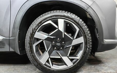 Hyundai Santa Fe IV, 2022 год, 4 060 000 рублей, 9 фотография