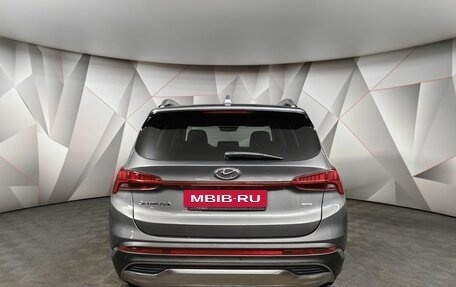 Hyundai Santa Fe IV, 2022 год, 4 060 000 рублей, 8 фотография