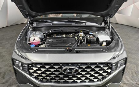 Hyundai Santa Fe IV, 2022 год, 4 060 000 рублей, 11 фотография