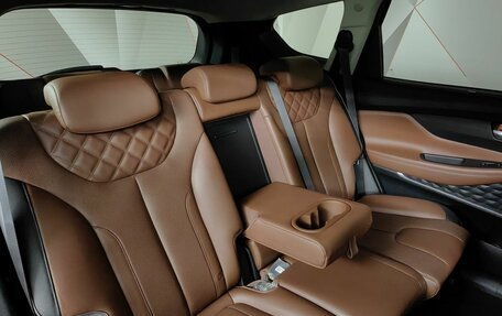 Hyundai Santa Fe IV, 2022 год, 4 060 000 рублей, 17 фотография